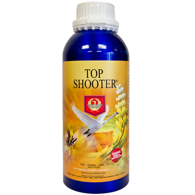 House and Garden Top Shooter 1L