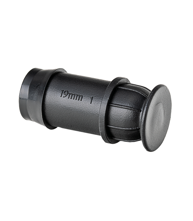 19mm End Plug