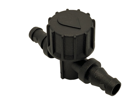 9mm Inline Tap (Blue Autopot Hose)