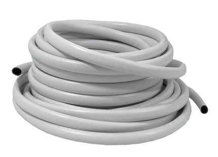 Flexible 19mm White Hose 30M Roll