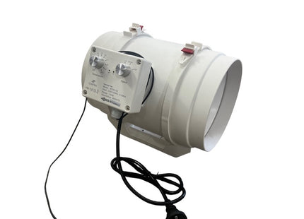 Contra Thermal Controlled Fan 200mm