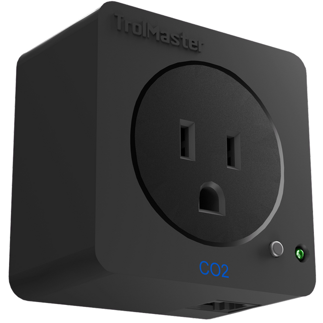 TrolMaster Hydro-X Co2 Device Station DSC-2A