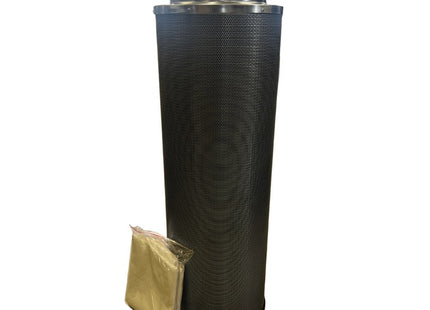 250mm x 1000mm Carbon Filter