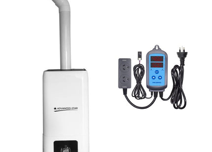 23L Humidifier + Inkbird Humidity controller Combo