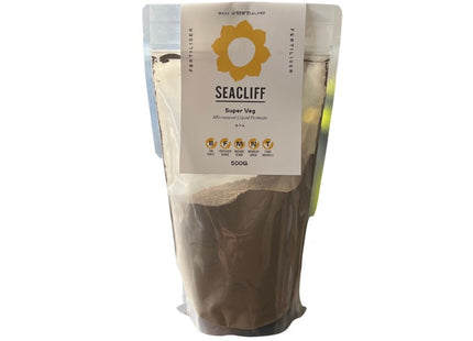 Seacliff Super Veg 500g (Makes Liquid)