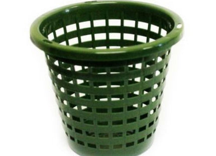 80mm Green Hydroponic Net Pots