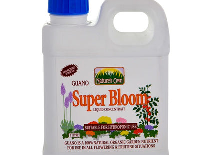 Natures Own Guano Super Bloom 1L