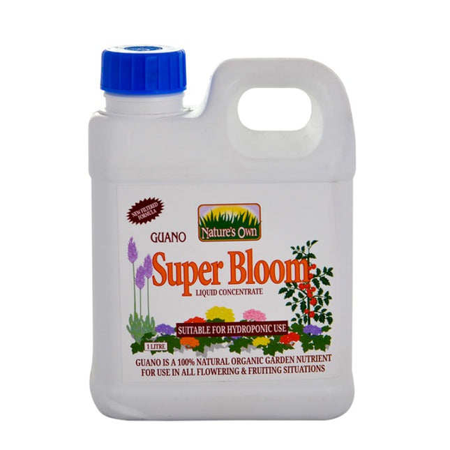 Natures Own Guano Super Bloom 1L