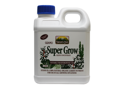 Natures Own Guano Super Grow 1L