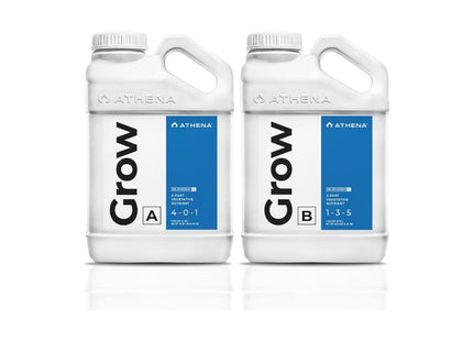 Athena Grow A & B 3.78L