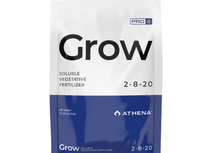 Athena Pro Grow 25lb Bag