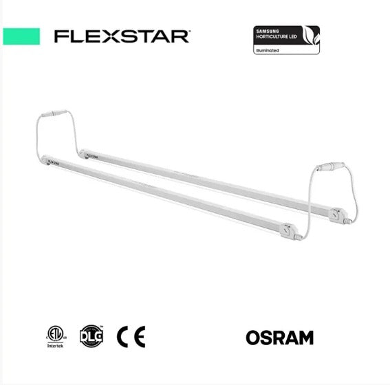 FlexStar Clone LED (2 x 9W Strips)