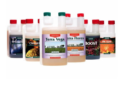 Canna Terra Starter Kit Small