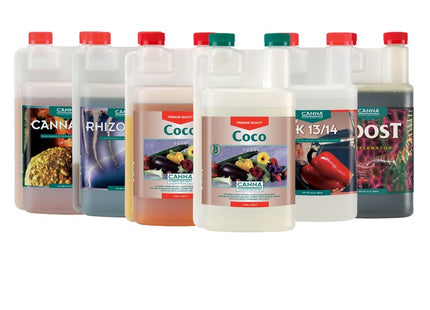 Canna Coco Starter Kit Medium