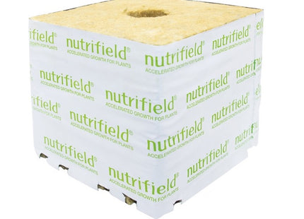 Nutrifield 150mm x 150mm Stonewall Cube (48 box)