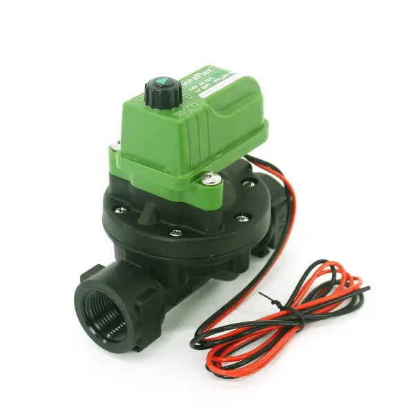 Flow Control Valve 24 In FloraFlex 24V Control Valve – HydroGarden