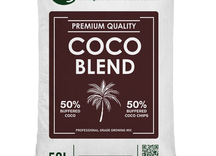 GreenCoir Coco Chip 50/50 Blend 50L
