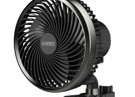 AC Infinity S6 Clip Fan