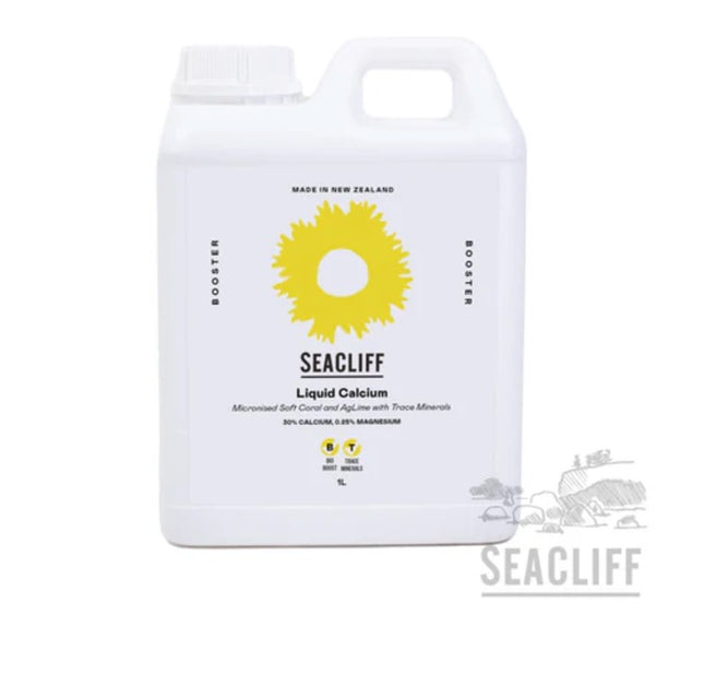 Seacliff Organics Liquid Calcium 1L