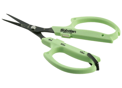 Saboten Non-Stick Angled Blade Trimmers