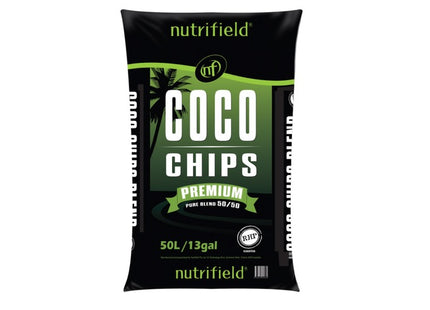 Nutrifield Coco Chip 50/50 50L Bag