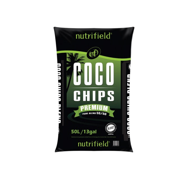 Nutrifield Coco Chip 50/50 50L Bag