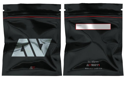 Avert SmellProof Foil Fresh Bag XL