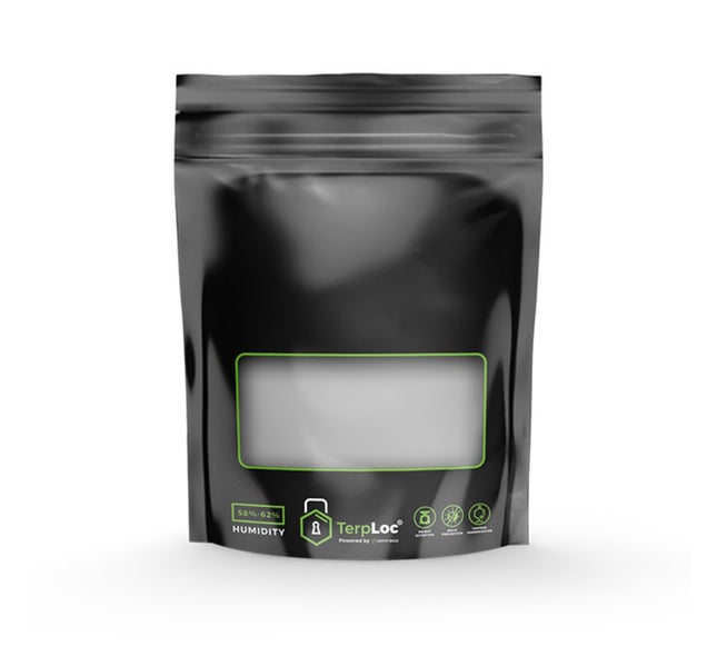 Grove Bag TerpLoc 1oz Pouch Window