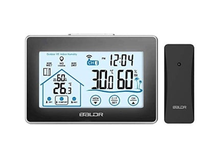 Baldr Wireless Thermometer/Hygrometer