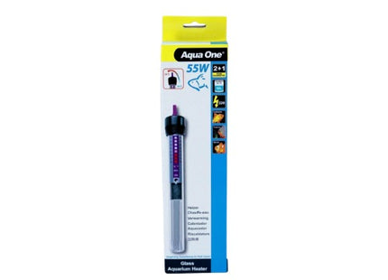 AquaOne Water Heater 55w