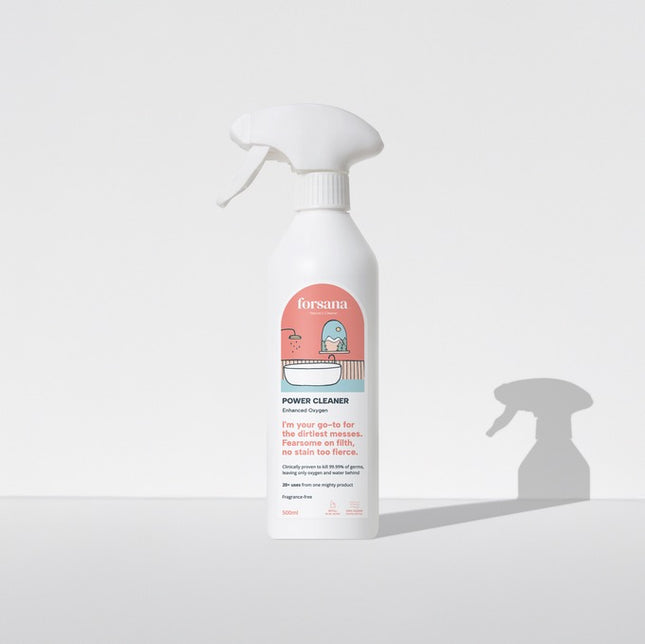 Forsana Power Cleaner 500ml Spray bottle