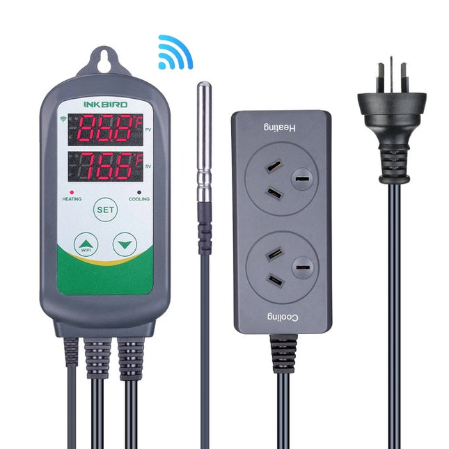 InkBird Temperature Controller ITC-308 WIFI