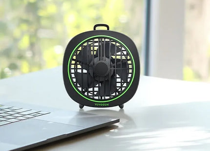 VivoSun D4 Clip Fan