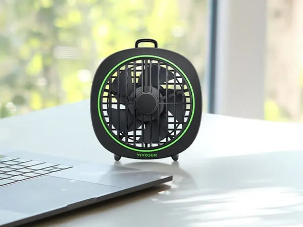 VivoSun D4 Clip Fan
