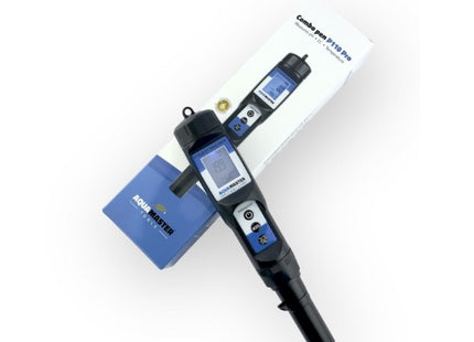 AquaMasters P110 pH, EC and Temp Meter