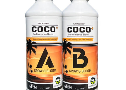 Plant Mechanics Coco+ A+B 1L