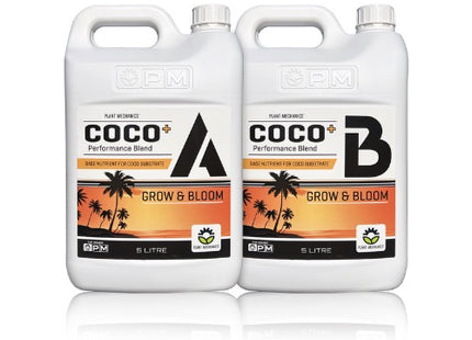Plant Mechanics Coco+ A+B 5L