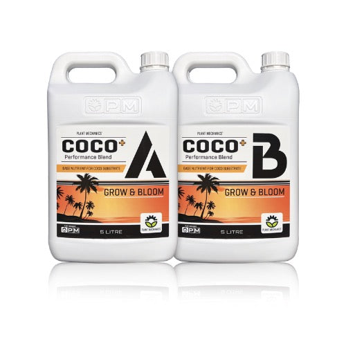 Plant Mechanics Coco+ A+B 5L