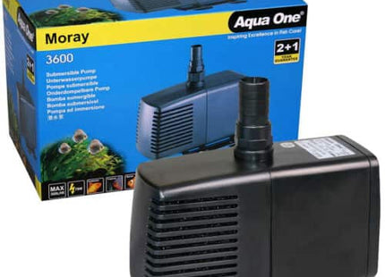 Aqua One Moray Submersible Pump 3600