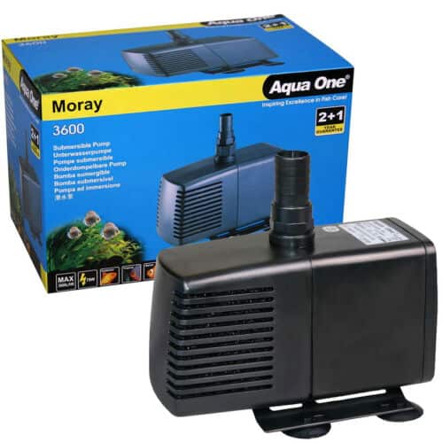 Aqua One Moray Submersible Pump 3600