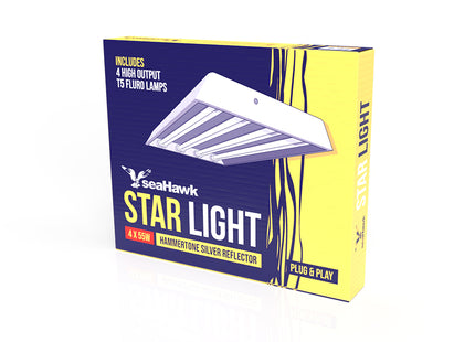 Starlight 4 x 55W Vegative Light
