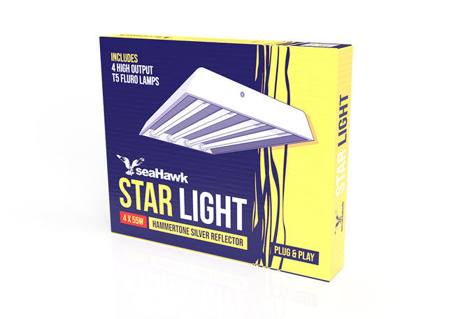 Starlight 4 x 55W Vegative Light