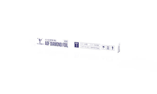 ADF Diamond foil 1.2M x 7.5M
