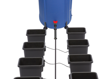 AutoPot 8 Pot Kit with 100L Flexitank