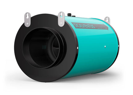 Sigilventus EC Silenced Fan - 8 Speed Controller 150mm
