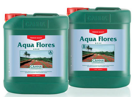 Canna Aqua Flores A+B 5L