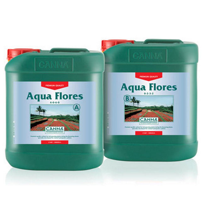 Canna Aqua Flores A+B 5L