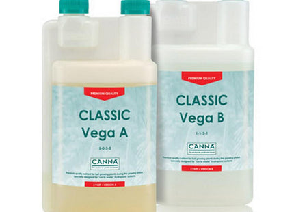 Canna Classic Vega A+B 1L