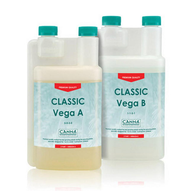 Canna Classic Vega A+B 1L