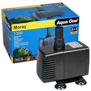 Aqua One Moray Submersible Pump 1300
